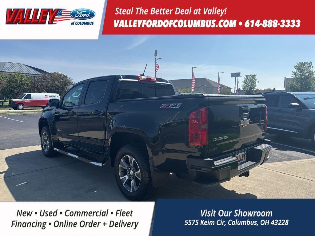 used 2016 Chevrolet Colorado car, priced at $18,899