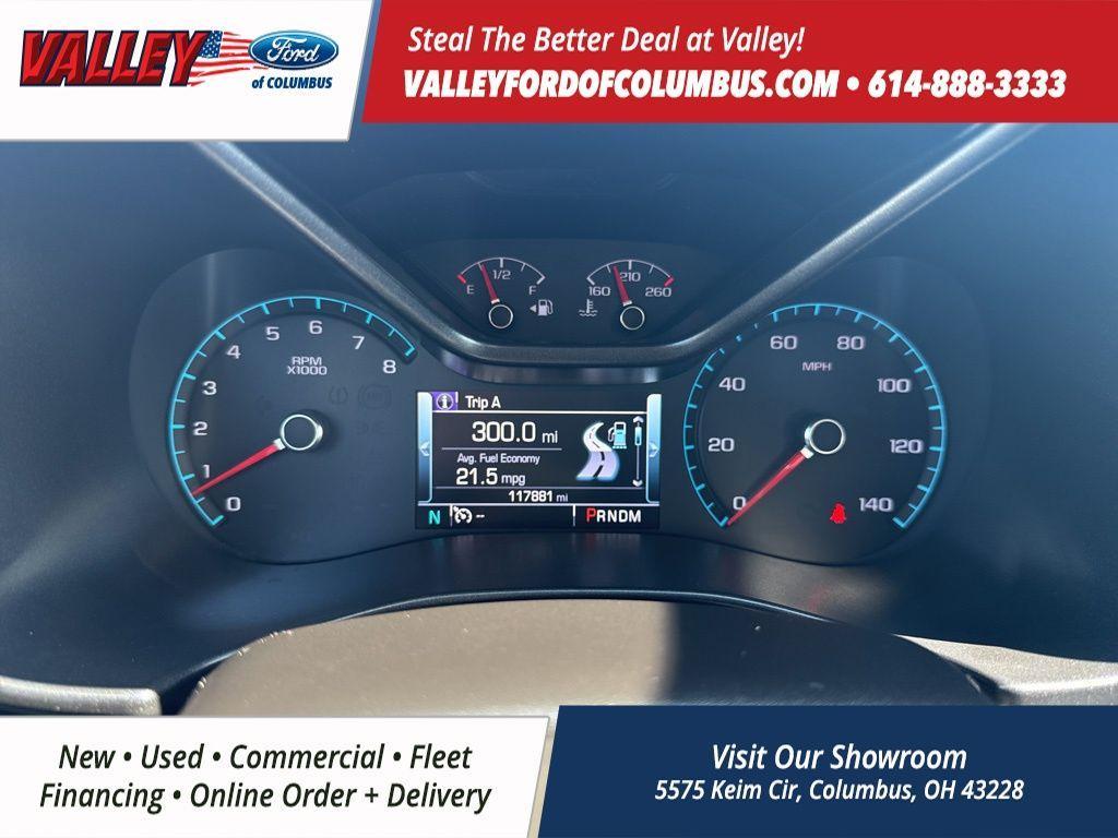 used 2016 Chevrolet Colorado car, priced at $18,899