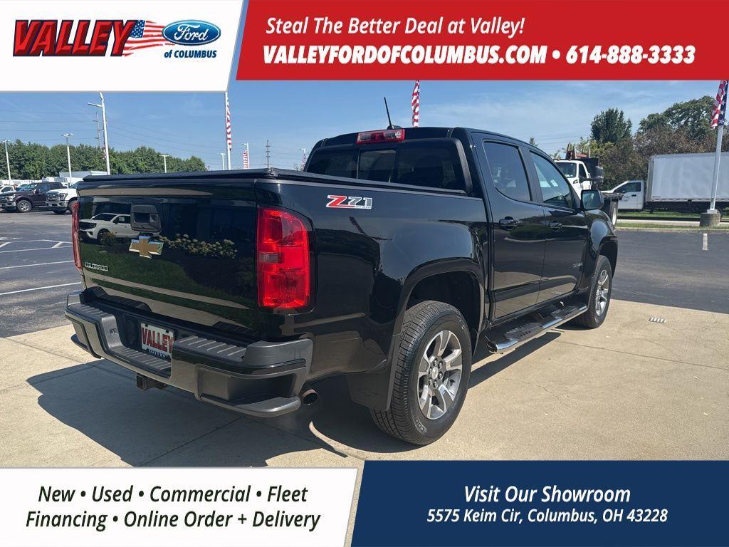 used 2016 Chevrolet Colorado car, priced at $18,899