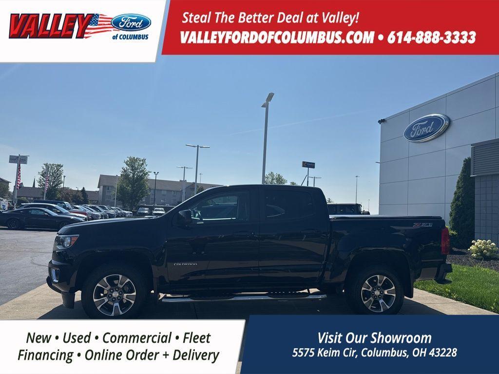 used 2016 Chevrolet Colorado car, priced at $18,899