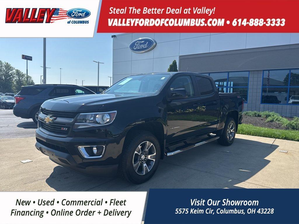 used 2016 Chevrolet Colorado car, priced at $18,899