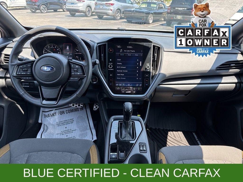 used 2024 Subaru Crosstrek car, priced at $29,000