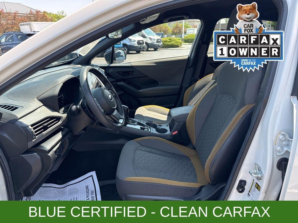 used 2024 Subaru Crosstrek car, priced at $29,000