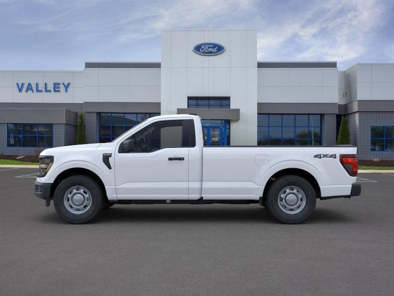 new 2024 Ford F-150 car, priced at $42,650