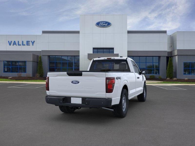 new 2024 Ford F-150 car, priced at $42,650