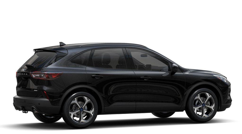 new 2025 Ford Escape car, priced at $37,134