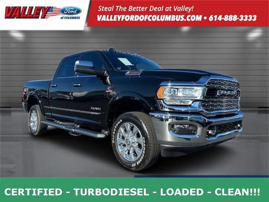 used 2022 Ram 2500 car, priced at $62,988