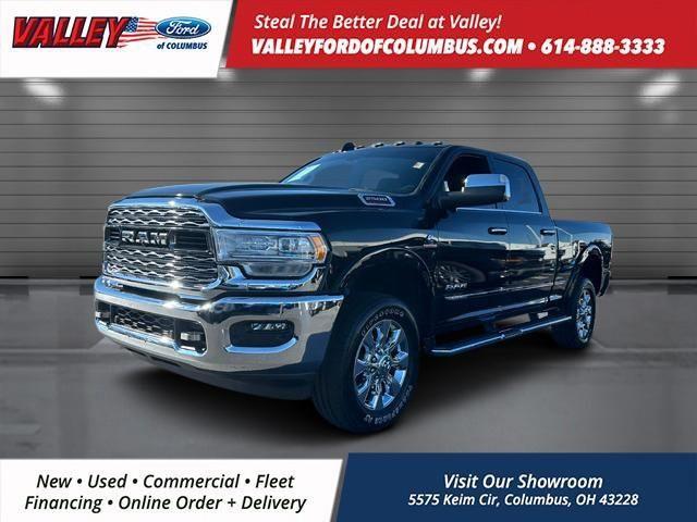 used 2022 Ram 2500 car, priced at $66,654