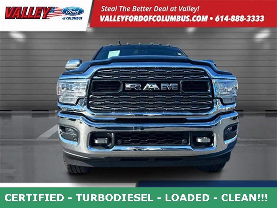 used 2022 Ram 2500 car, priced at $62,988