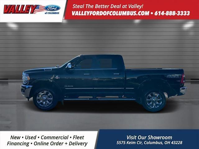 used 2022 Ram 2500 car, priced at $66,654