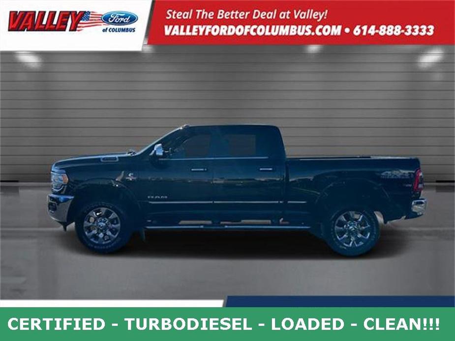 used 2022 Ram 2500 car, priced at $62,988