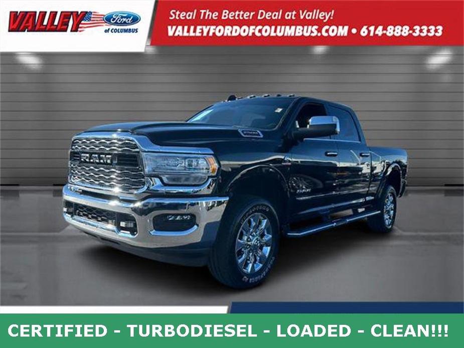 used 2022 Ram 2500 car, priced at $62,988