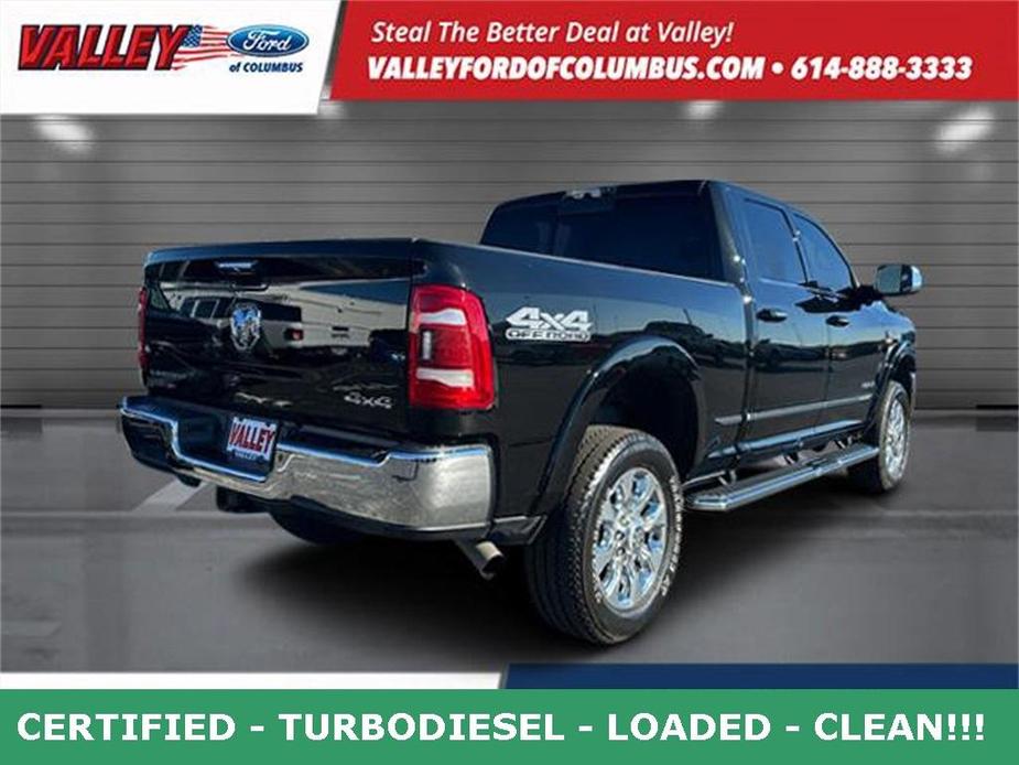 used 2022 Ram 2500 car, priced at $62,988