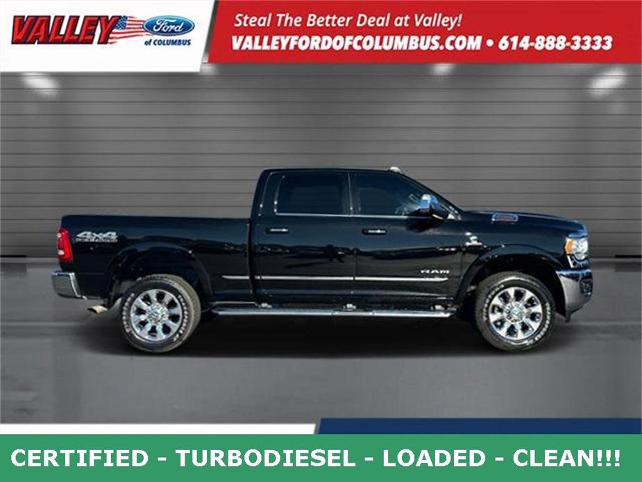 used 2022 Ram 2500 car, priced at $62,988