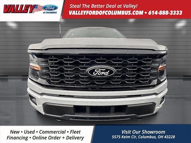 new 2024 Ford F-150 car, priced at $48,047