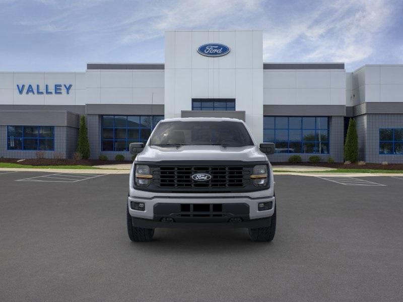 new 2024 Ford F-150 car, priced at $51,265