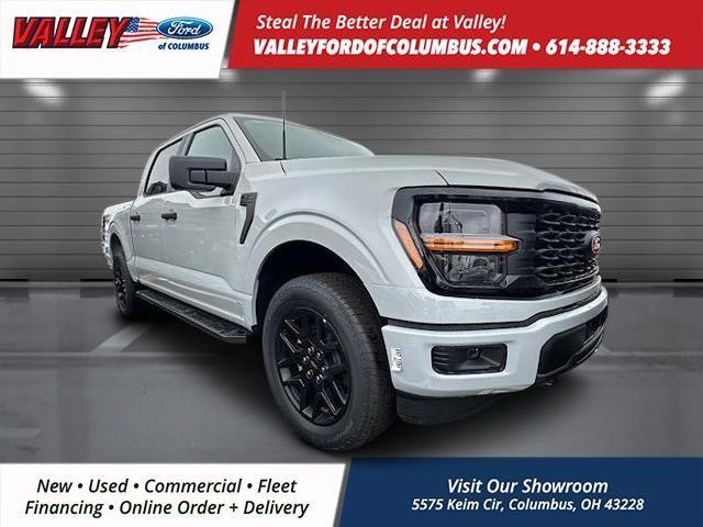 new 2024 Ford F-150 car, priced at $48,047