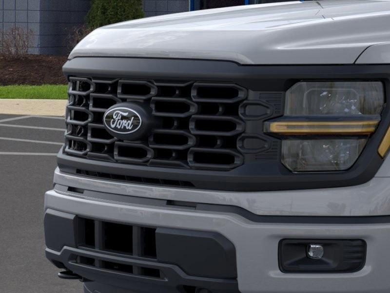 new 2024 Ford F-150 car, priced at $51,265