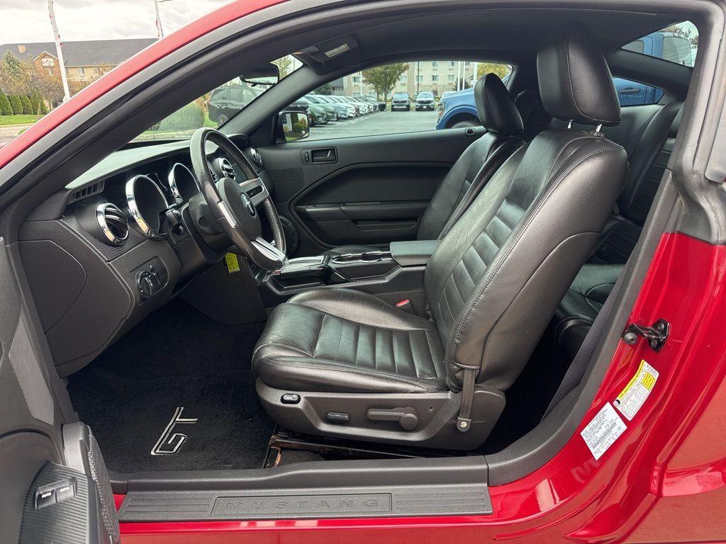 used 2005 Ford Mustang car, priced at $15,999