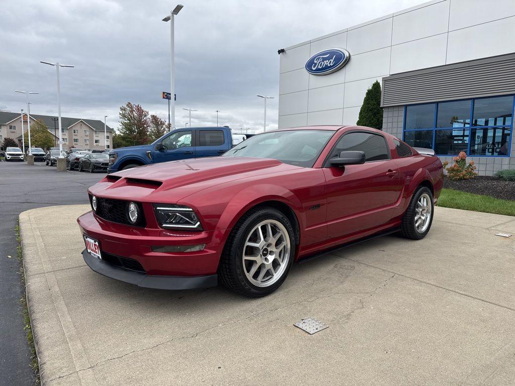 used 2005 Ford Mustang car, priced at $15,999
