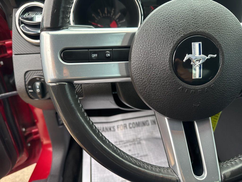used 2005 Ford Mustang car, priced at $15,999