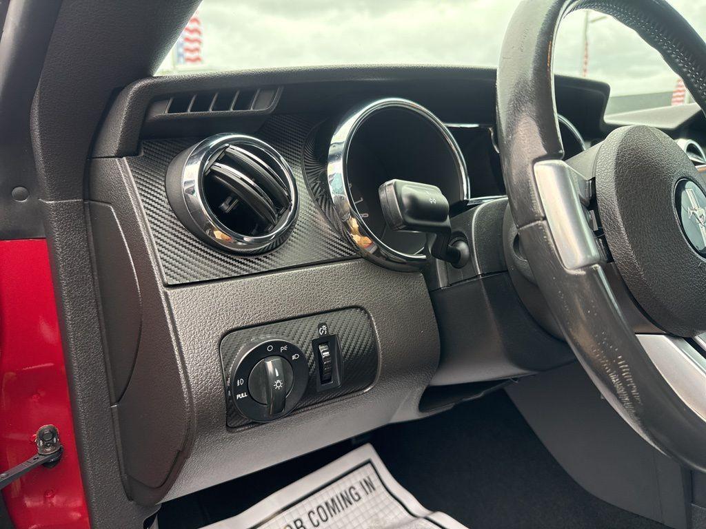 used 2005 Ford Mustang car, priced at $15,999
