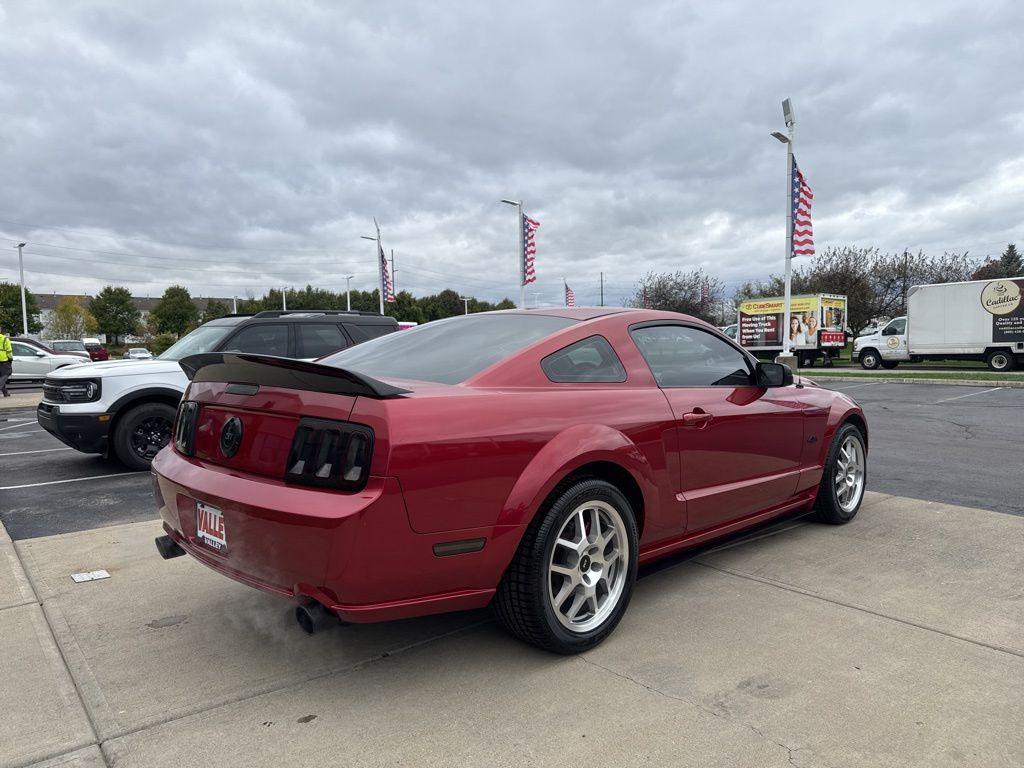 used 2005 Ford Mustang car, priced at $15,999