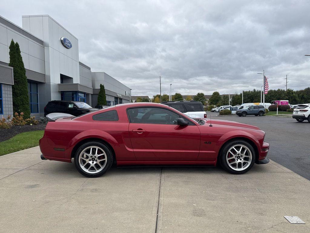used 2005 Ford Mustang car, priced at $15,999