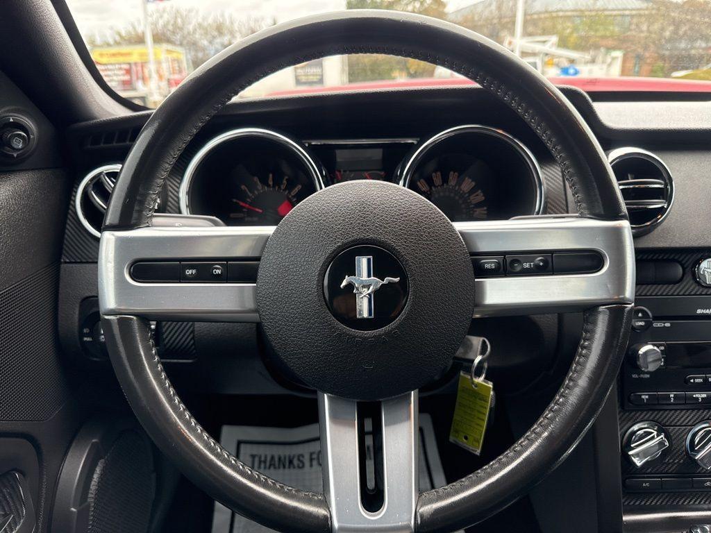 used 2005 Ford Mustang car, priced at $15,999
