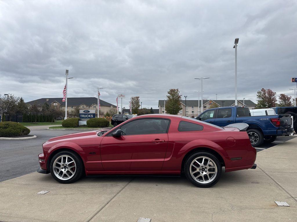 used 2005 Ford Mustang car, priced at $15,999