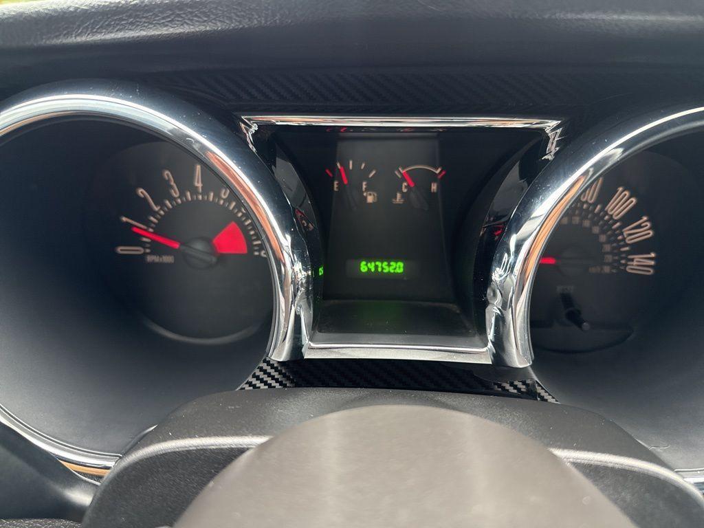used 2005 Ford Mustang car, priced at $15,999