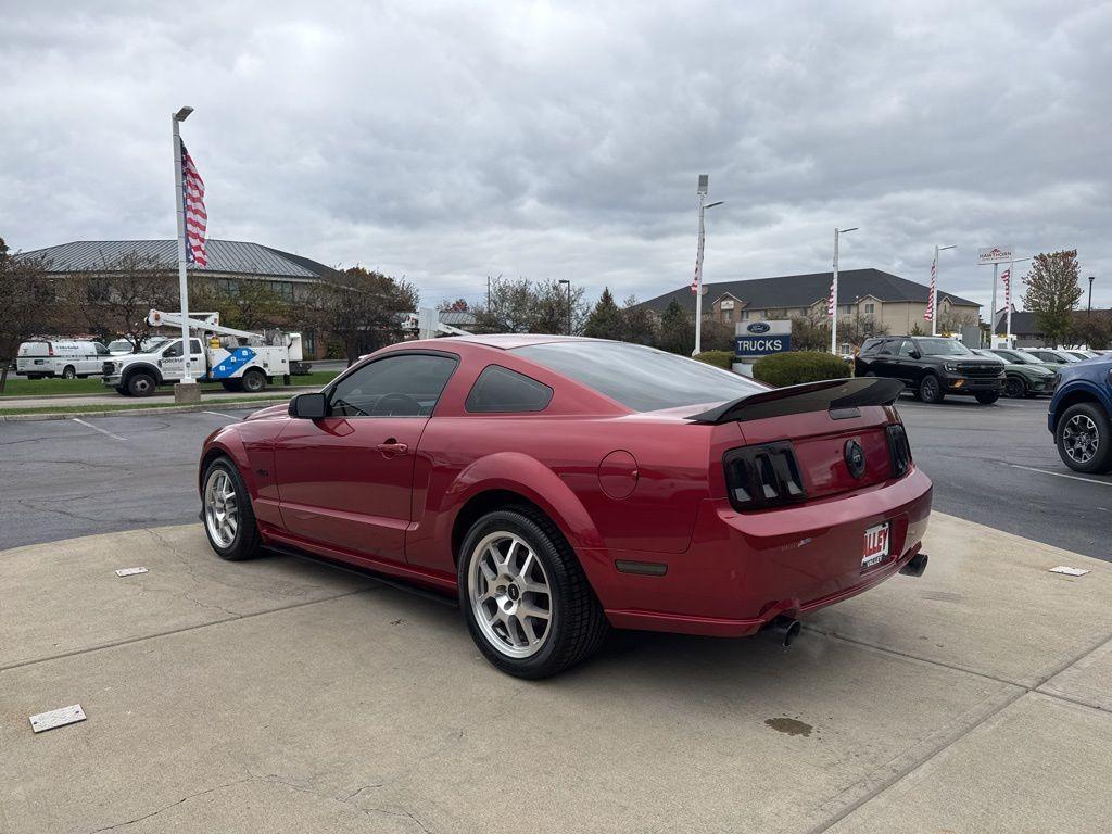 used 2005 Ford Mustang car, priced at $15,999