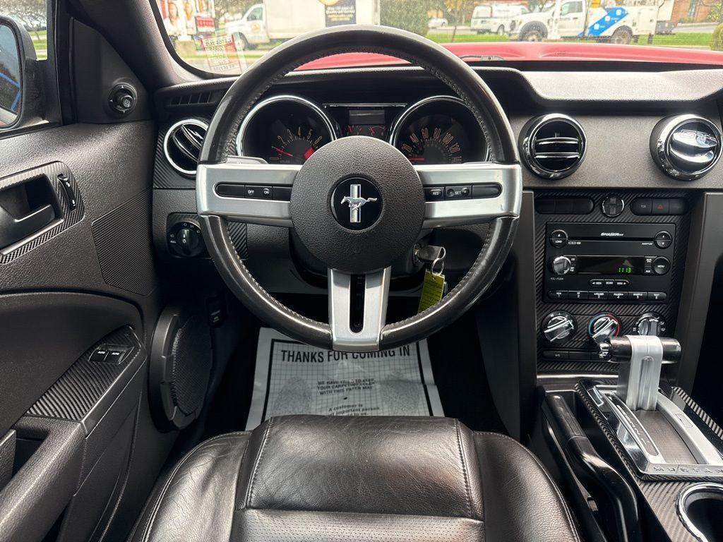 used 2005 Ford Mustang car, priced at $15,999