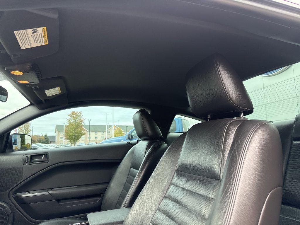 used 2005 Ford Mustang car, priced at $15,999
