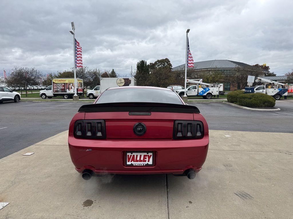 used 2005 Ford Mustang car, priced at $15,999
