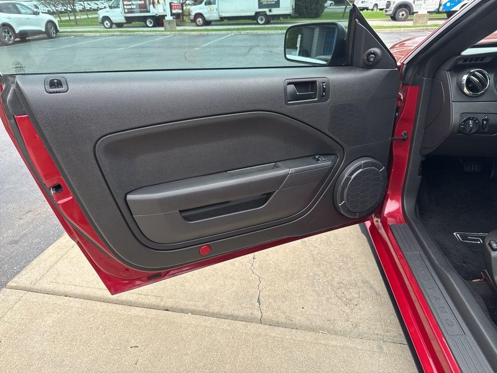 used 2005 Ford Mustang car, priced at $15,999