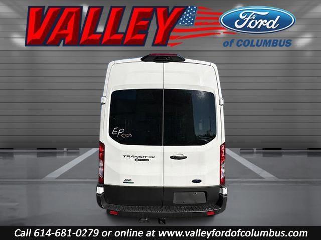 new 2023 Ford Transit-350 car, priced at $70,915