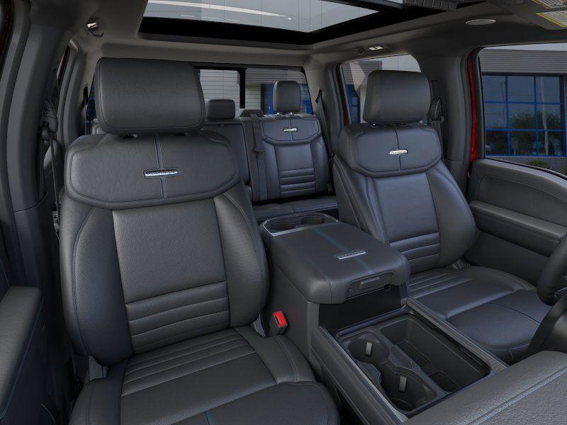 new 2025 Ford F-350 car, priced at $96,665