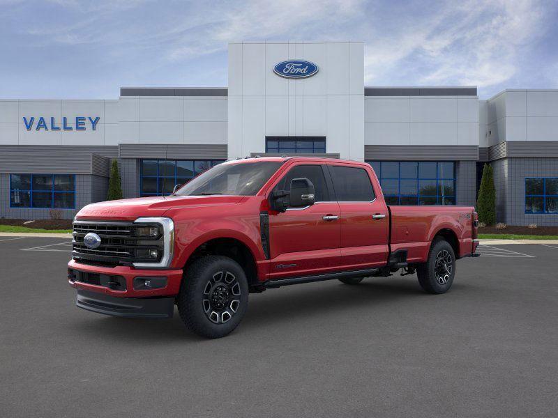 new 2025 Ford F-350 car, priced at $96,665