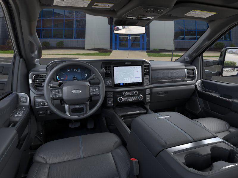 new 2025 Ford F-350 car, priced at $96,665