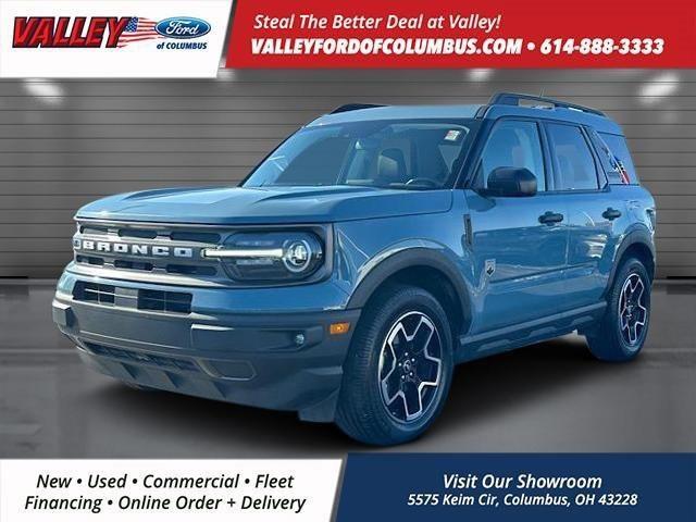 used 2021 Ford Bronco Sport car, priced at $16,000