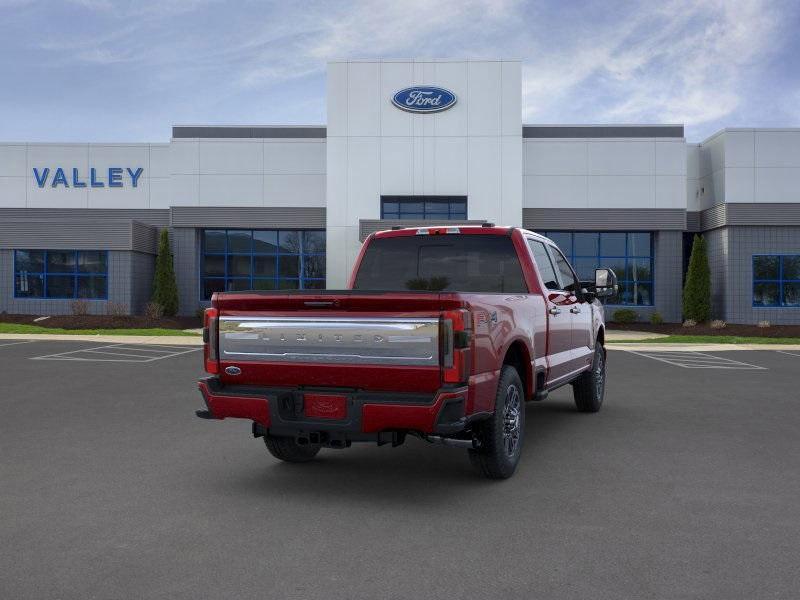 new 2024 Ford F-350 car, priced at $98,995