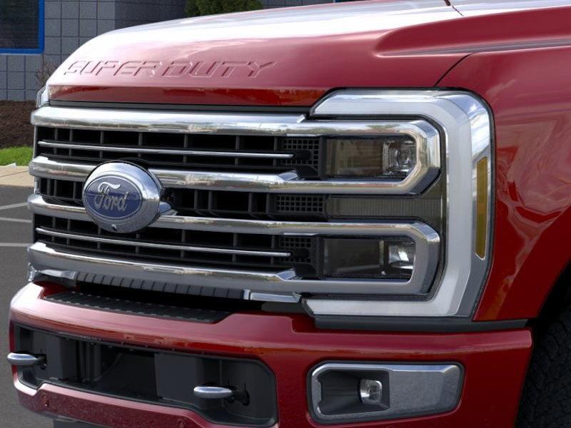 new 2024 Ford F-350 car, priced at $98,995