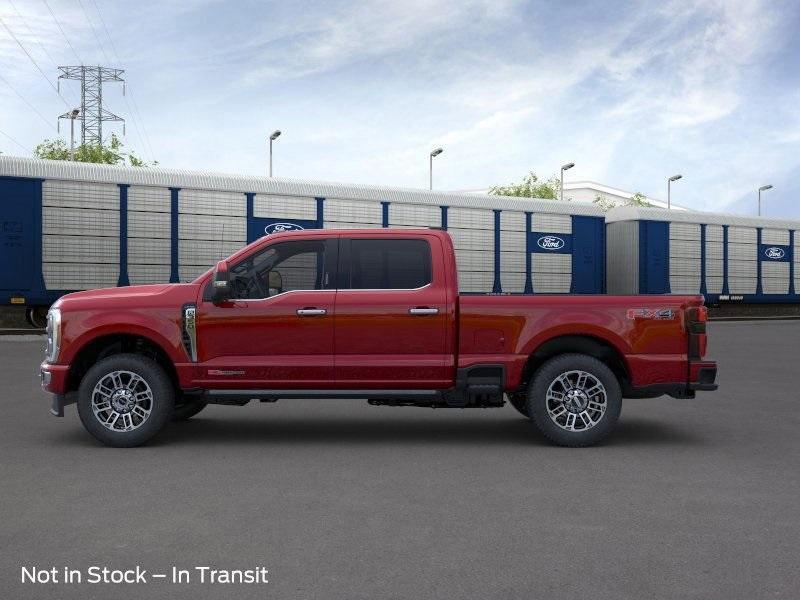 new 2024 Ford F-350 car, priced at $511,100