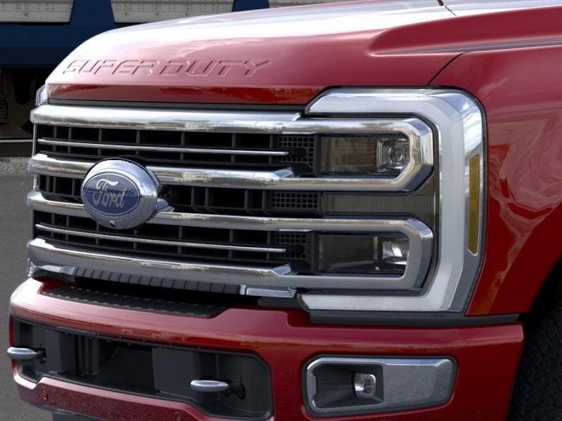 new 2024 Ford F-350 car, priced at $511,100