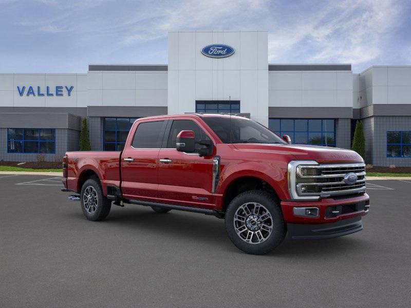 new 2024 Ford F-350 car, priced at $98,995