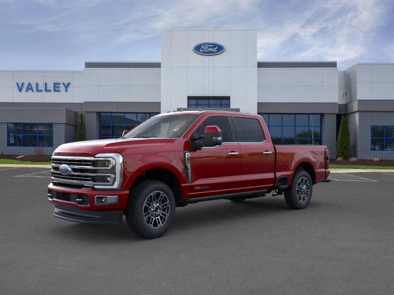 new 2024 Ford F-350 car, priced at $98,995