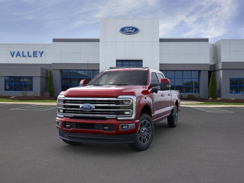 new 2024 Ford F-350 car, priced at $98,995