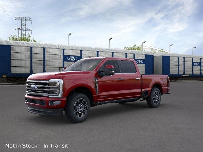 new 2024 Ford F-350 car, priced at $511,100