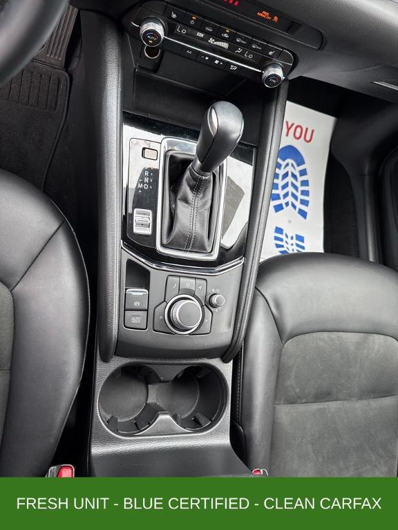 used 2022 Mazda CX-5 car, priced at $22,800